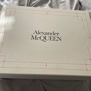 Alexander McQueen sneakers